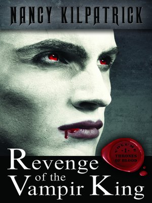 cover image of Revenge of the Vampir King